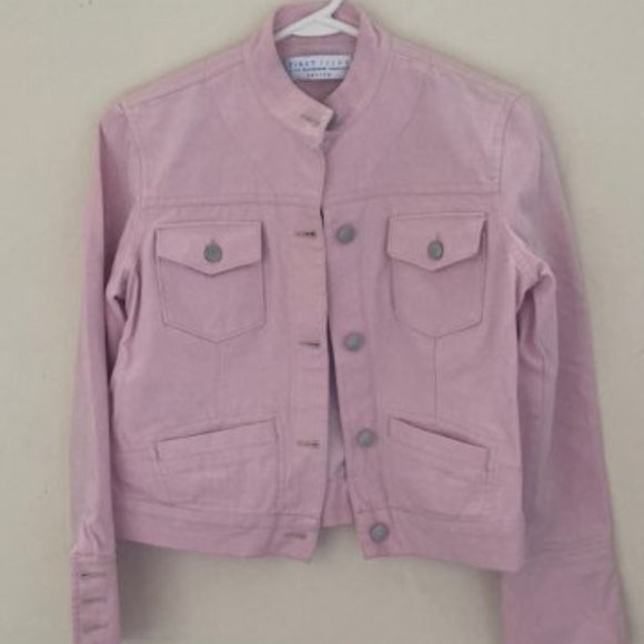 Liz Claiborne Jackets & Blazers - Liz Claiborne Denim Jacket